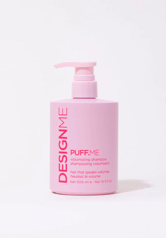 DesignME Puff.ME volumizing shampoo special edition