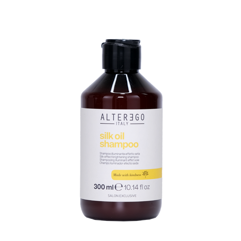 Alter Ego Silk Oil shampoo