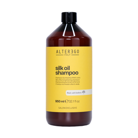 Alter Ego Silk Oil shampoo