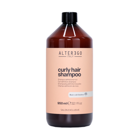 Alter Ego Curly Hair shampoo