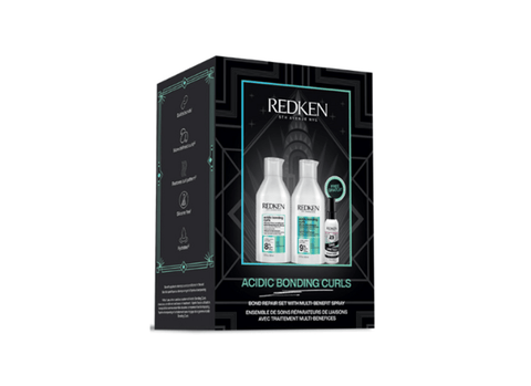 Redken Acidic Bonding Curls trio