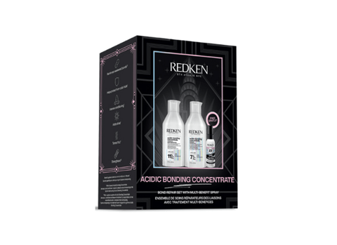 Redken Acidic Bonding Concentrate trio