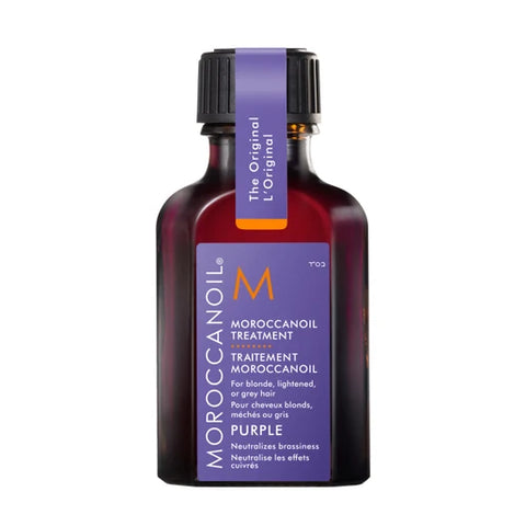Moroccanoil Purple huile traitante
