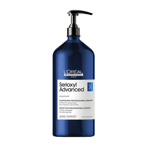 L'Oréal Serioxyl Advanced densifying professional shampoo