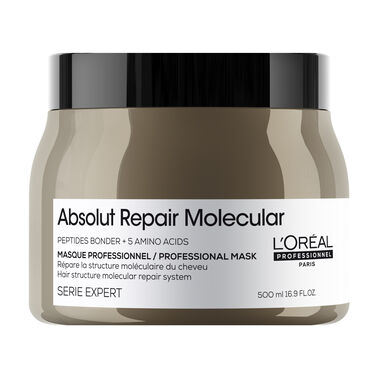 L'Oréal Absolut Repair Molecular masque professionnel