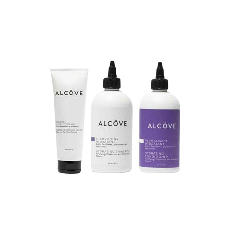 Alcôve trio hydratant