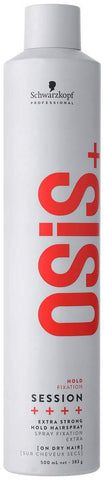Schwarzkopf Osis+ Session spray fixation extra forte