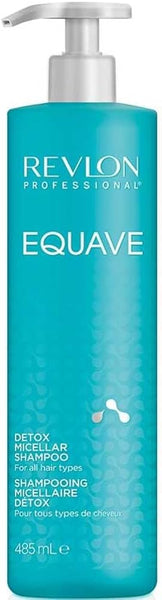 Revlon Equave detox micellar shampoo