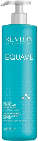 Revlon Equave detox micellar shampoo