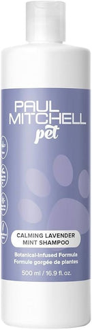 John Paul Pet lavender mint shampoo