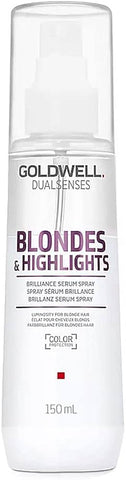 Goldwell Dualsenses Blondes and Highlights spray sérum brillance