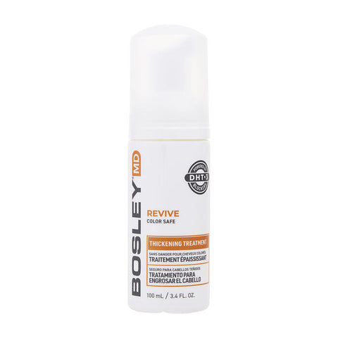 Bosley BOSRevive leave-in thickening treatment for fine and uncolored hair