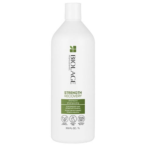 Matrix Biolage Strength Recovery shampoo
