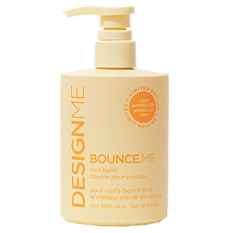 DesignME Bounce.ME curl balm limited edition