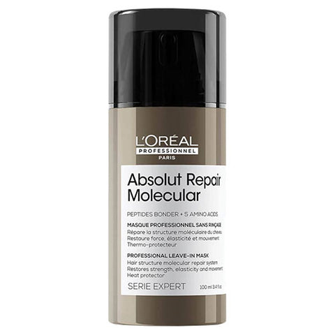 L'Oréal Absolut Repair Molecular masque professionnel sans rinçage