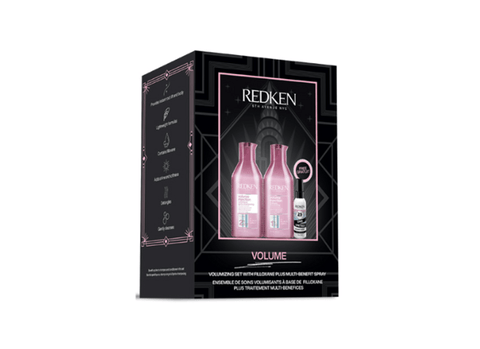 Redken Volume Injection trio