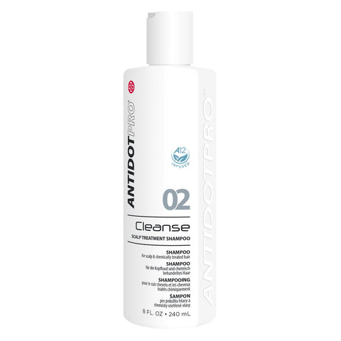 AntidotPro Cleanse 02 shampoo