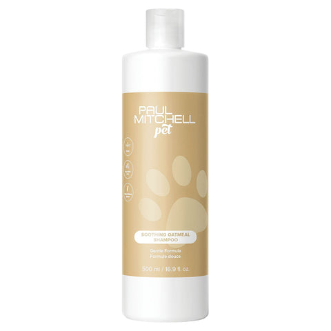 John Paul Pet oatmeal shampoo