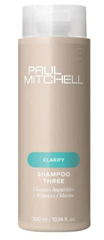 Paul Mitchell Shampoo Three