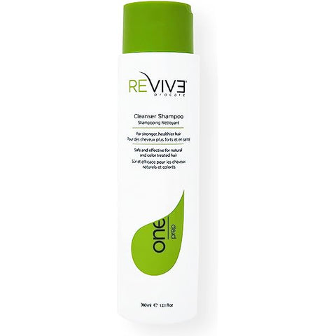 Revive Prep cleansing shampoo