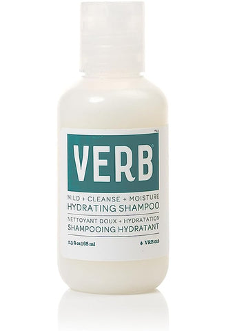 Verb mini hydrating shampoo