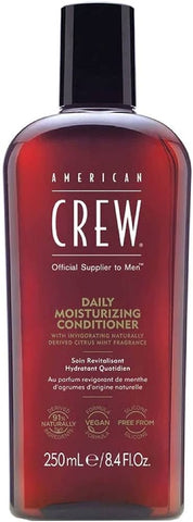 American Crew daily moisturizing conditioner