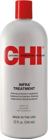 CHI Infra traitement protecteur thermique