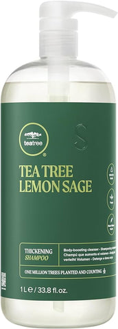 Paul Mitchell Lemon Sage energizing body builder shampoo