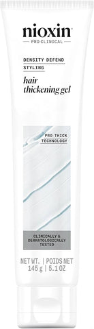 Nioxin gel épaississant