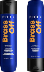 Matrix Total Results Brass Off duo