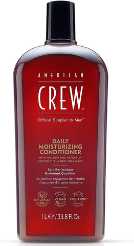 American Crew daily moisturizing conditioner
