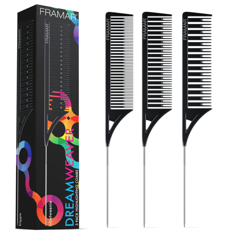 FRAMAR DreamWeaver highlighter comb