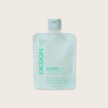 DesignME Gloss.ME mini moisturizing shampoo