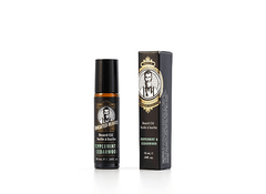 Educated Beards peppermint and cedarwood beard oil