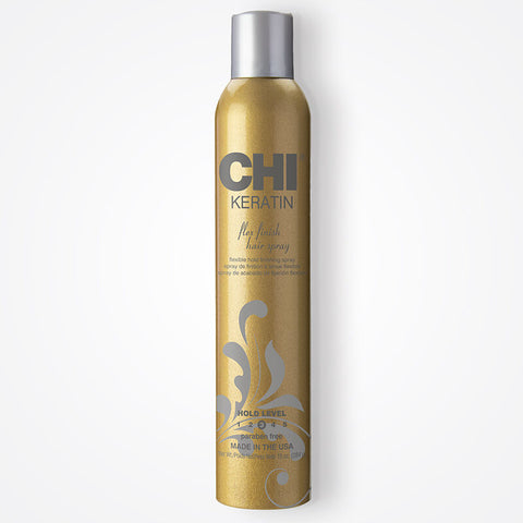 CHI Keratin Flex Finish hair spray