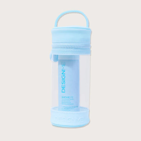 DesignME Quickie.ME mini shampooing sec pour les tons bruns et foncés