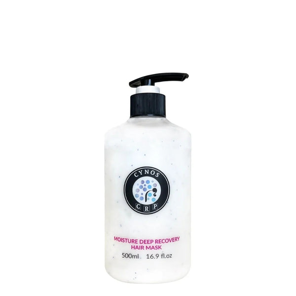 Cynos moisture deep recovery hair mask