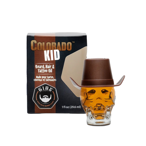 Gibs Colorado Kid huile