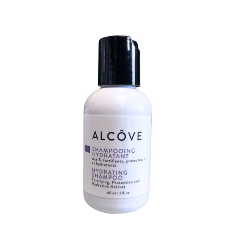 Alcôve mini shampooing hydratant