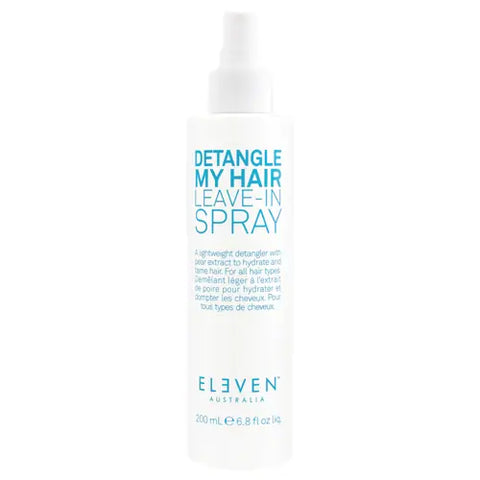 Eleven Detangle My Hair spray sans rinçage