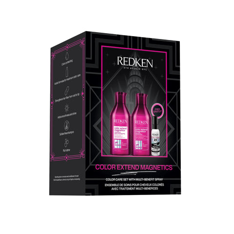 Redken Color Extend Magnetics trio