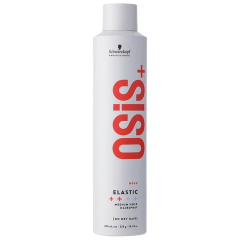 Schwarzkopf Osis+ Elastic flexible hold hairspray