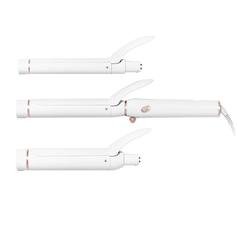 T3 Switch Kit Classic curling iron with three interchangeable cylinders