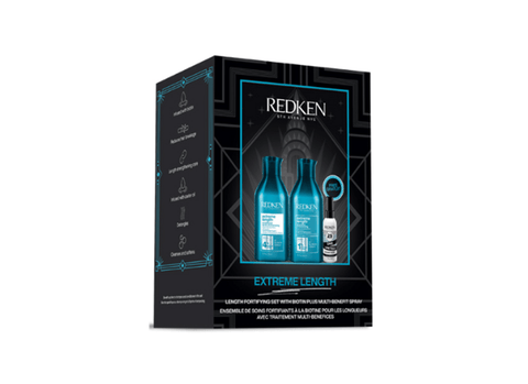Redken Extreme Length trio