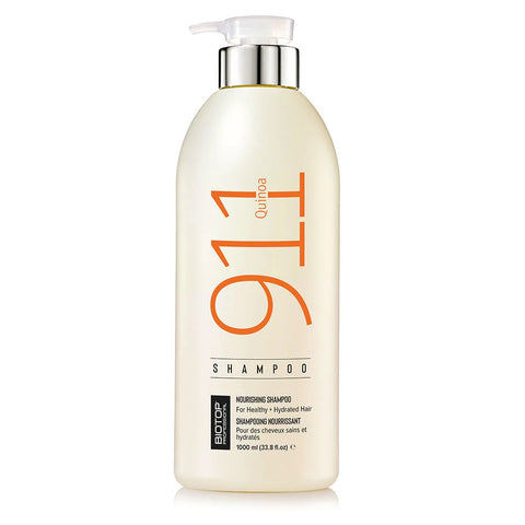 Biotop 911 Quinoa shampooing réparateur
