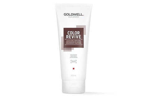 Goldwell Dualsenses Color Revive soin nuanceur de couleur brun froid
