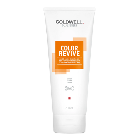 Goldwell Dualsenses Color Revive soin nuanceur de couleur cuivre