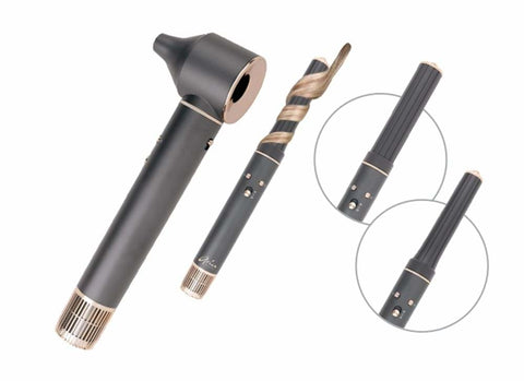 Aria Beauty Airstyler Blowout ensemble