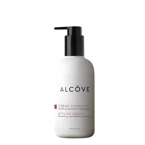Alcôve crème coiffante