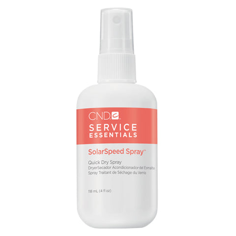 CND Service Essentials SolarSpeed spray